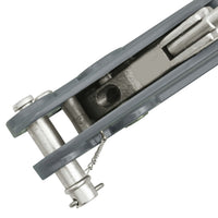 Paranco a Fune Metallica 800 kg 146677