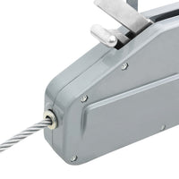 Paranco a Fune Metallica 1600 kg 146678