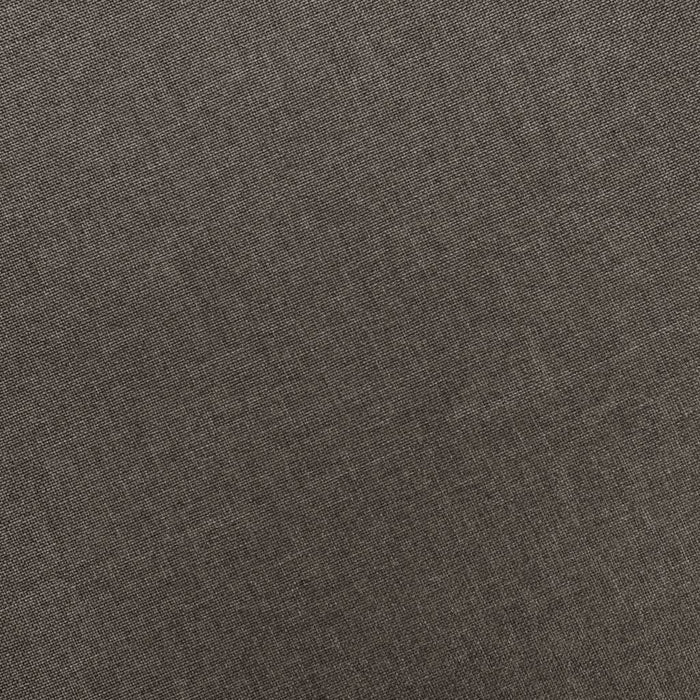 Poltrona con Poggiapiedi Grigio Talpa in Tessuto cod mxl 20990