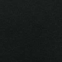 Poltrona Massaggiante con Poggiapiedi Nera in Tessuto 320163