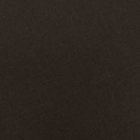 Poltrona Massaggiante con Poggiapiedi Marrone Scuro in Tessuto 320166