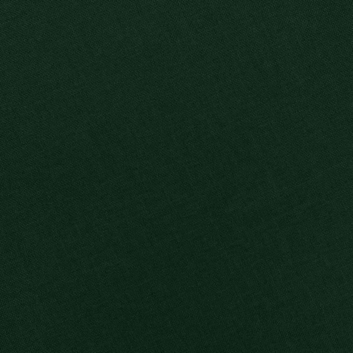 Poltrona Massaggiante con Poggiapiedi Verde Scuro in Tessuto 320167