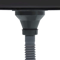 Lavello da Cucina con Scarico Argento 800x600x155 mm Acciaio 147233