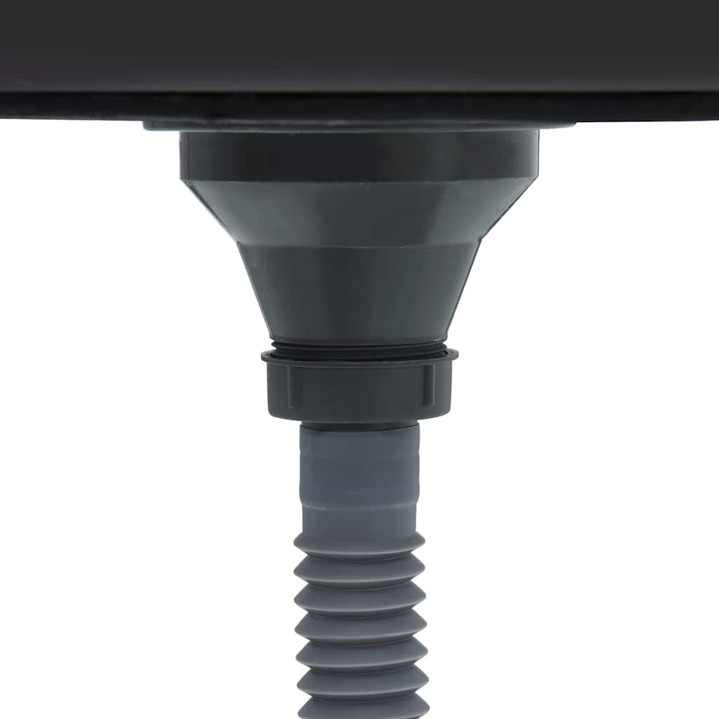 Lavello Cucina e Scolapiatti Argento 1000x600x155 mm in Acciaio cod mxl 51783