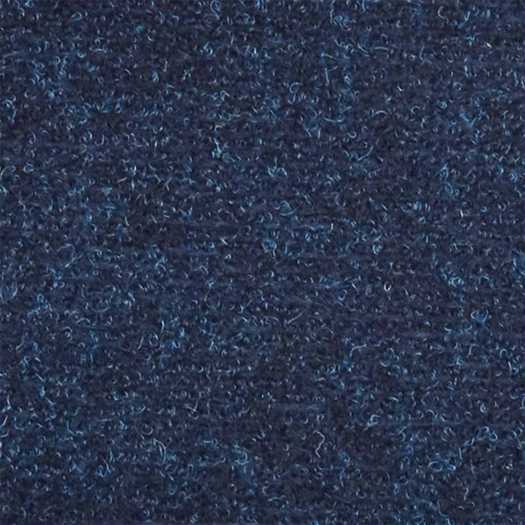 Tappetini Autoadesivi Scale 15 pz Blu 65x21x4 cm Agugliati 322357