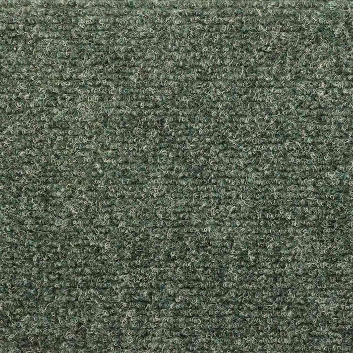 Tappetini Autoadesivi Scale 15 pz Verdi 65x21x4 cm Agugliati 322359