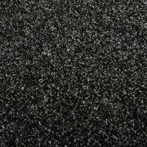 Tappeto 20 pcs Nero 50 x 50 x 0,5 cm Bitume 322414