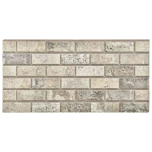 Pannelli Murali 3D con Design a Mattoni Sabbia 11 pz EPS