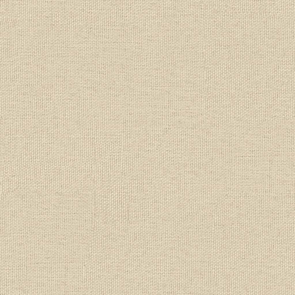 Poltrona Massaggiante Crema in Tessuto 322455