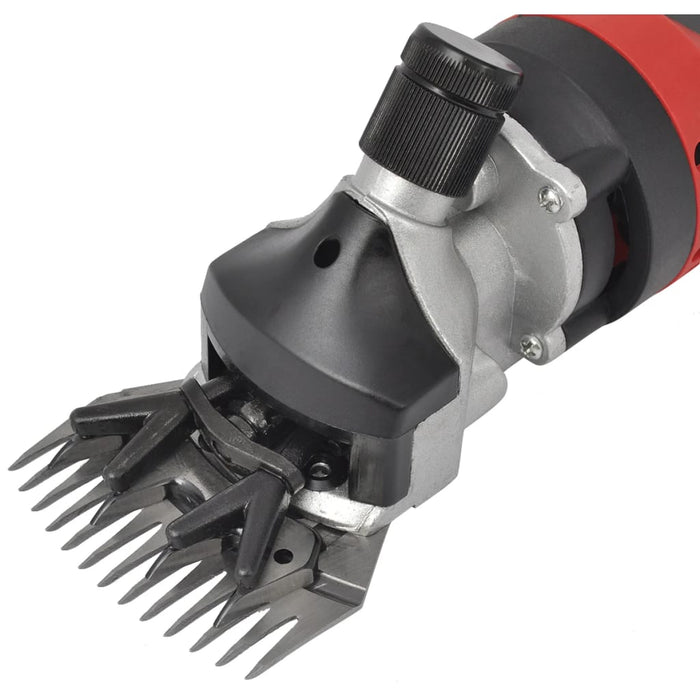 Set Tosatrice per Pecore 7 pz 550 W 147332