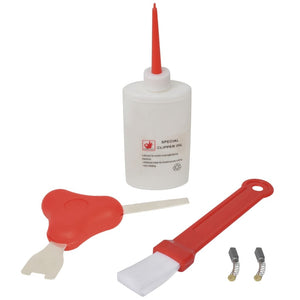 Set Tosatrice per Pecore 7 pz 550 W 147332