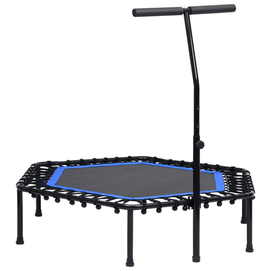 Trampolino da Fitness con Manico 122 cm cod mxl 76369