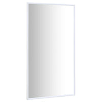 Specchio Bianco 100x60 cm cod mxl 71270