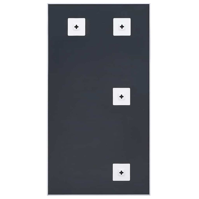 Specchio Bianco 100x60 cm cod mxl 71270