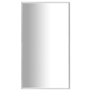 Specchio Argento 80x60 cm cod mxl 61425