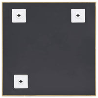 Specchio Dorato 60x60 cm 322745