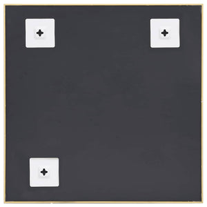 Specchio Dorato 60x60 cm 322745