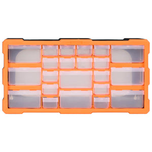 Organizer multicassettiera con 22 cassetti 49 cm 02_0003251