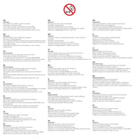 Tavolo Calcio Balilla Acciaio 140x74,5x87,5cm Marroncino e Nero 92502