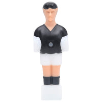 Giocatori Calcio Balilla 22 pz per Asta da 12,7 mm 92504