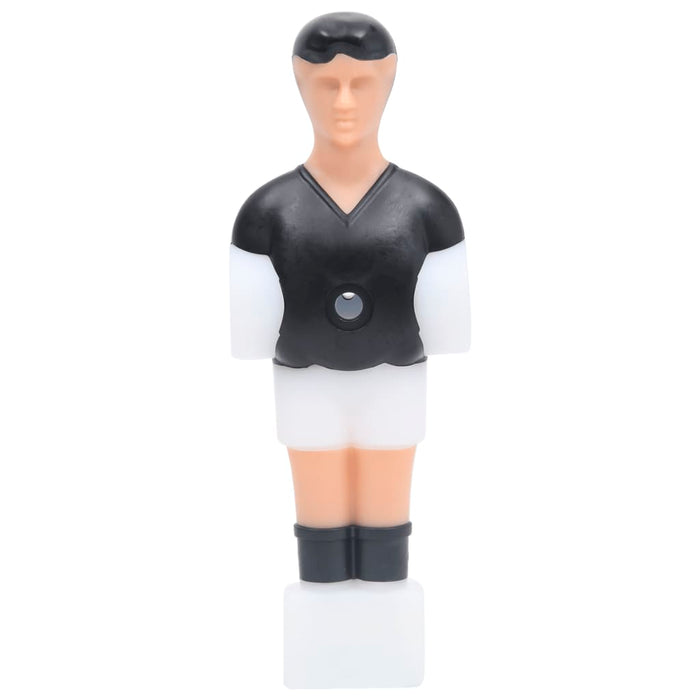 Giocatori Calcio Balilla 22 pz per Asta da 12,7 mm 92504