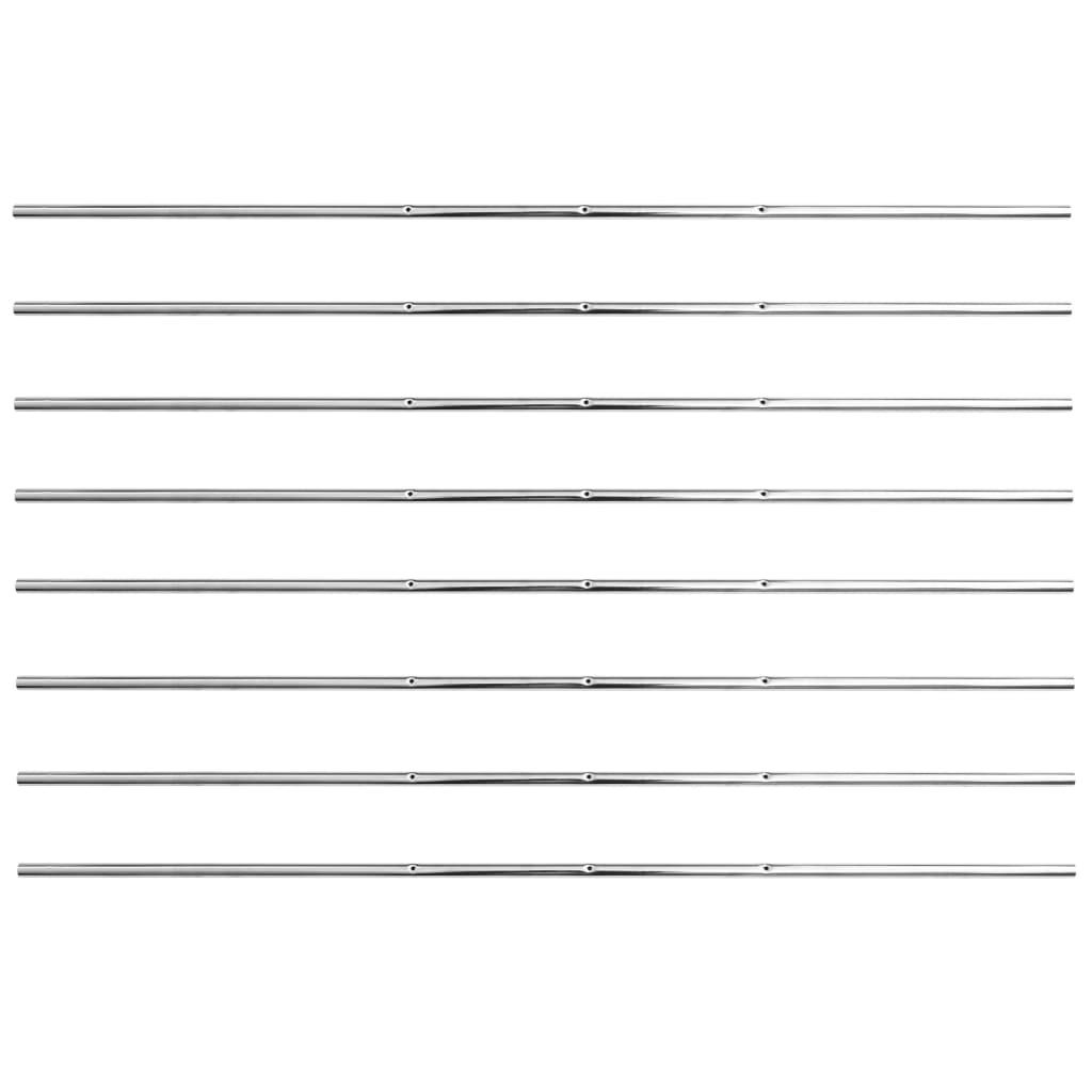 Aste per Calcio Balilla 8 pz 15,9 mm 92508