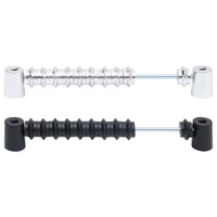 Segnapunti per Calcio Balilla 2 pz Nero e Argento 92510