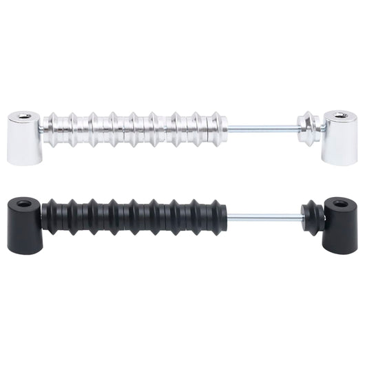 Segnapunti per Calcio Balilla 2 pz Nero e Argento 92510