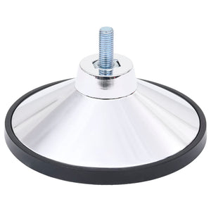 Piedini per Calcio Balilla 4 pz Cromo M10 92511