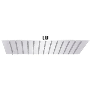 Soffione doccia a pioggia quadrato 30x30 cm inox 02_0002070