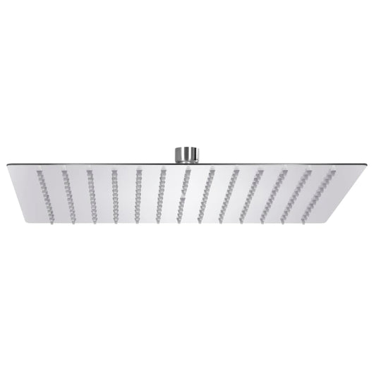 Soffione doccia a pioggia quadrato 30x30 cm inox 02_0002070