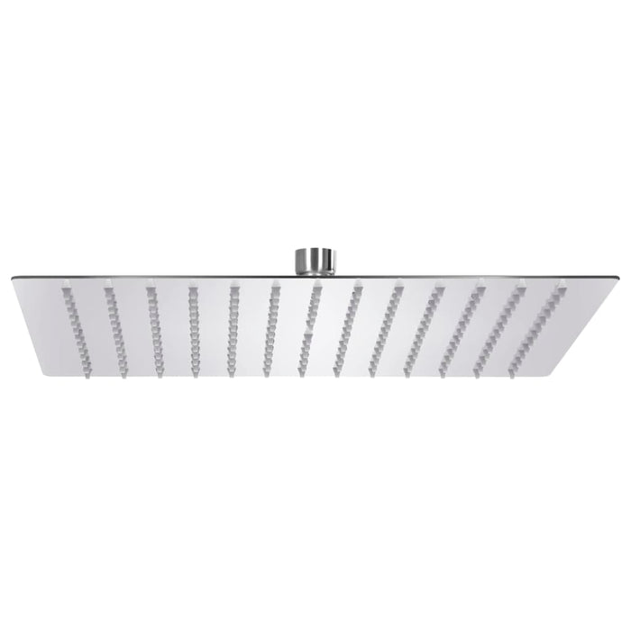 Soffione doccia a pioggia quadrato 30x30 cm inox 02_0002070