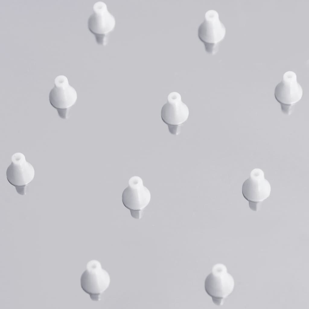 Testa Doccia a Pioggia in Acciaio Inox 304 30x30cm Quadrata