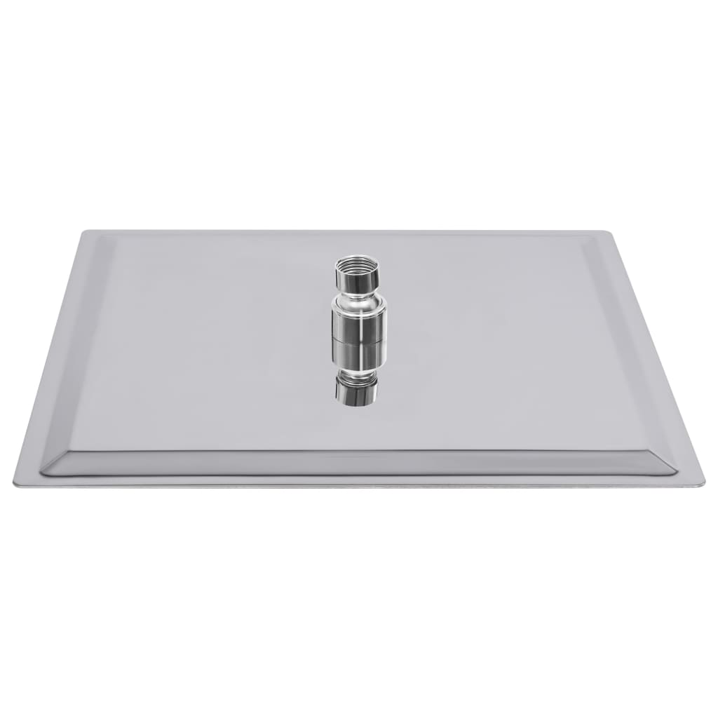Soffione doccia a pioggia quadrato 30x30 cm inox 02_0002070