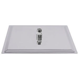 Soffione doccia a pioggia quadrato 30x30 cm inox 02_0002070