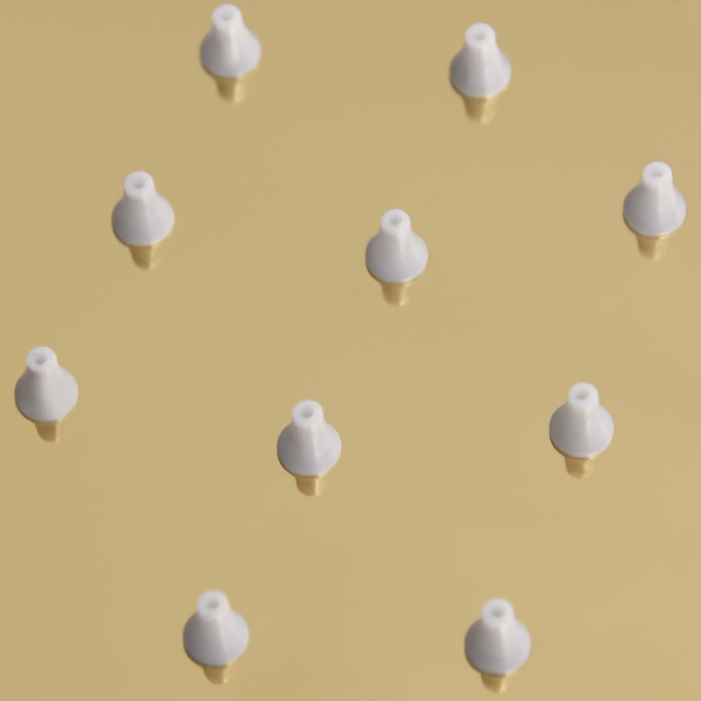 Soffione doccia a pioggia in acciaio inox quadrato 40 x 40 cm oro 02_0002093