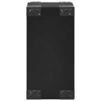 Altoparlanti da Palco Hifi Professionali Passivi 2 pz 800W Neri 70100