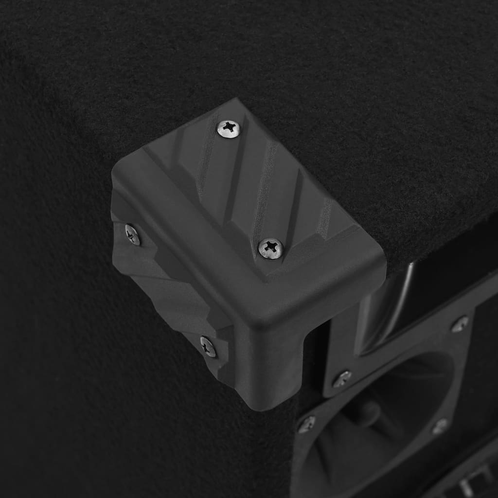 Altoparlanti da Palco Hifi Professionali Passivi 2 pz 800W Neri 70100