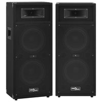 Altoparlanti Professionali Passivi da Palco Hi-Fi 2 pz 1000 Wcod mxl 106987