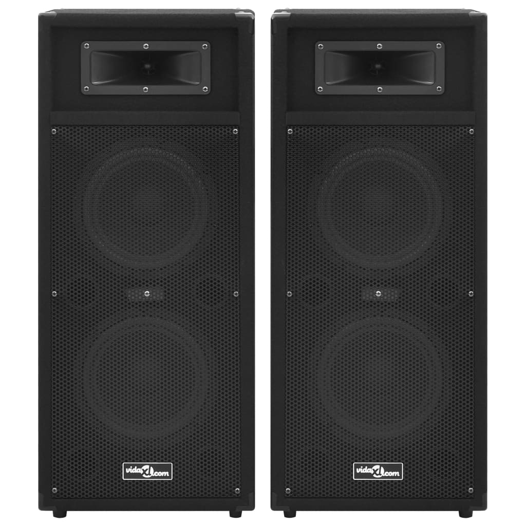 Altoparlanti Professionali Passivi da Palco Hi-Fi 2 pz 1000 Wcod mxl 106987