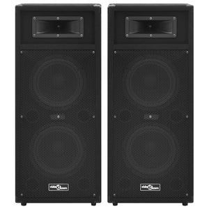 Altoparlanti Professionali Passivi da Palco Hi-Fi 2 pz 1000 Wcod mxl 106987