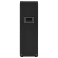 Altoparlanti Professionali Passivi da Palco Hi-Fi 2 pz 1000 W 70102