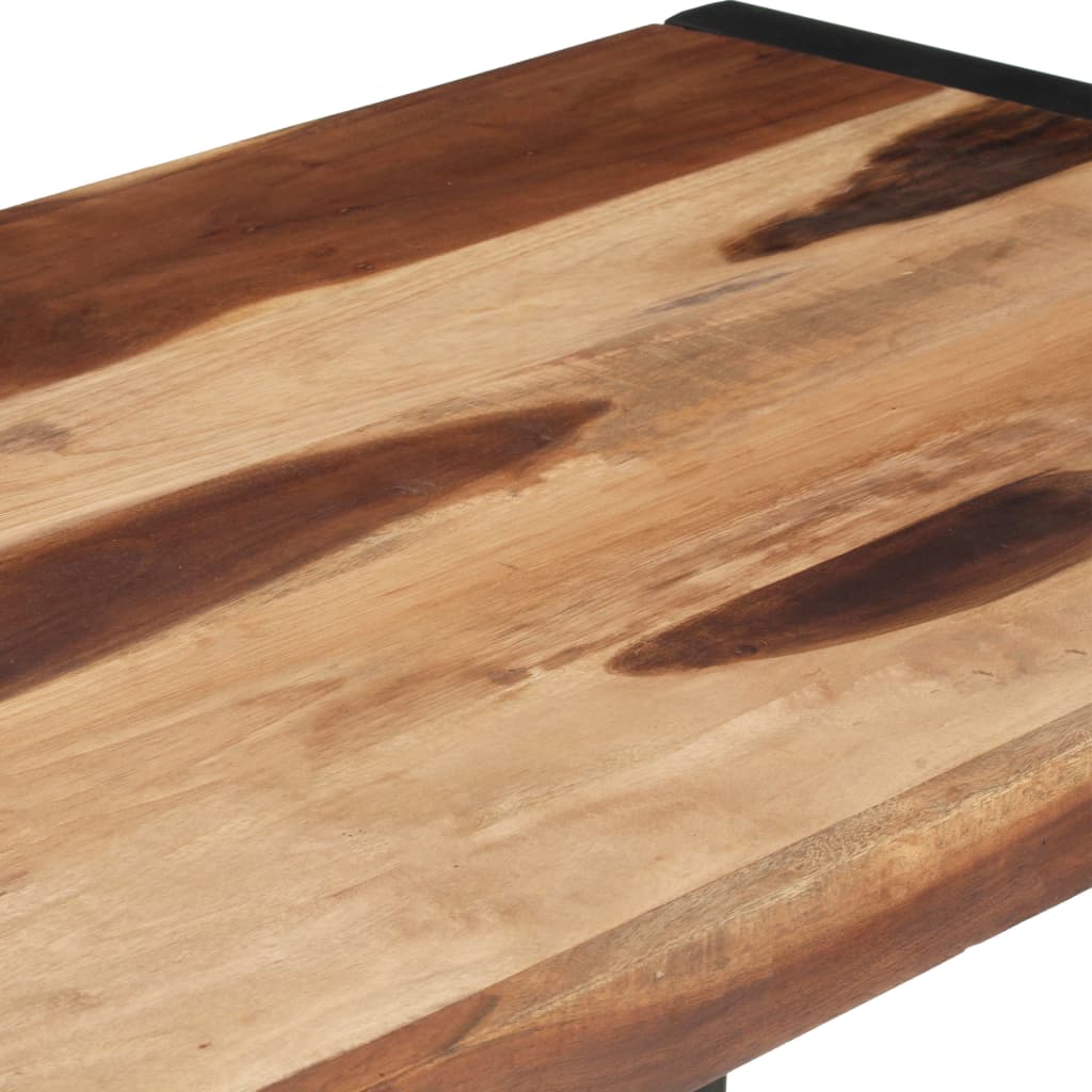 Tavolo da Pranzo 120x60x75 cm in Legno Massello 321539
