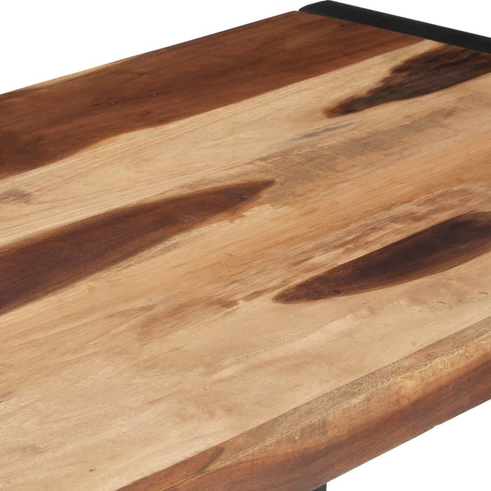 Tavolo da Pranzo 120x60x75 cm in Legno Massello 321539