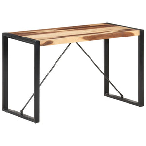 Tavolo da Pranzo 120x60x75 cm in Legno Massello 321539