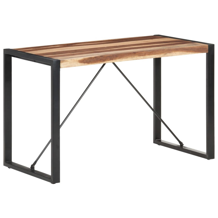 Tavolo da Pranzo 120x60x75 cm in Legno Massello 321539