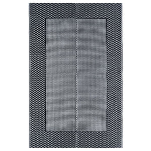 Tappeto da Esterni Grigio 190x290 cm in PPcod mxl 103704