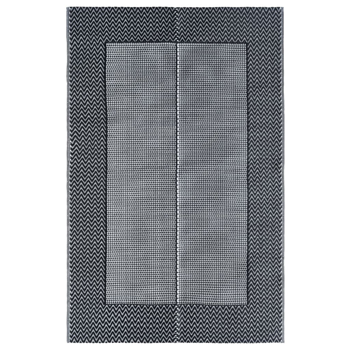 Tappeto da Esterni Grigio 190x290 cm in PPcod mxl 103704