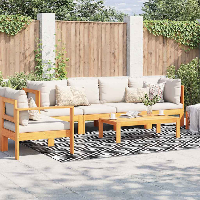 Tappeto da Esterni Bianco e Nero 190x290 cm in PP cod mxl 77939