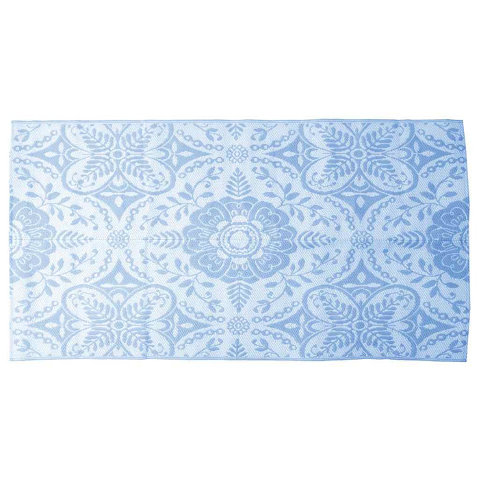 Tappeto da Esterni Blu Baby 120x180 cm in PP cod mxl 70822